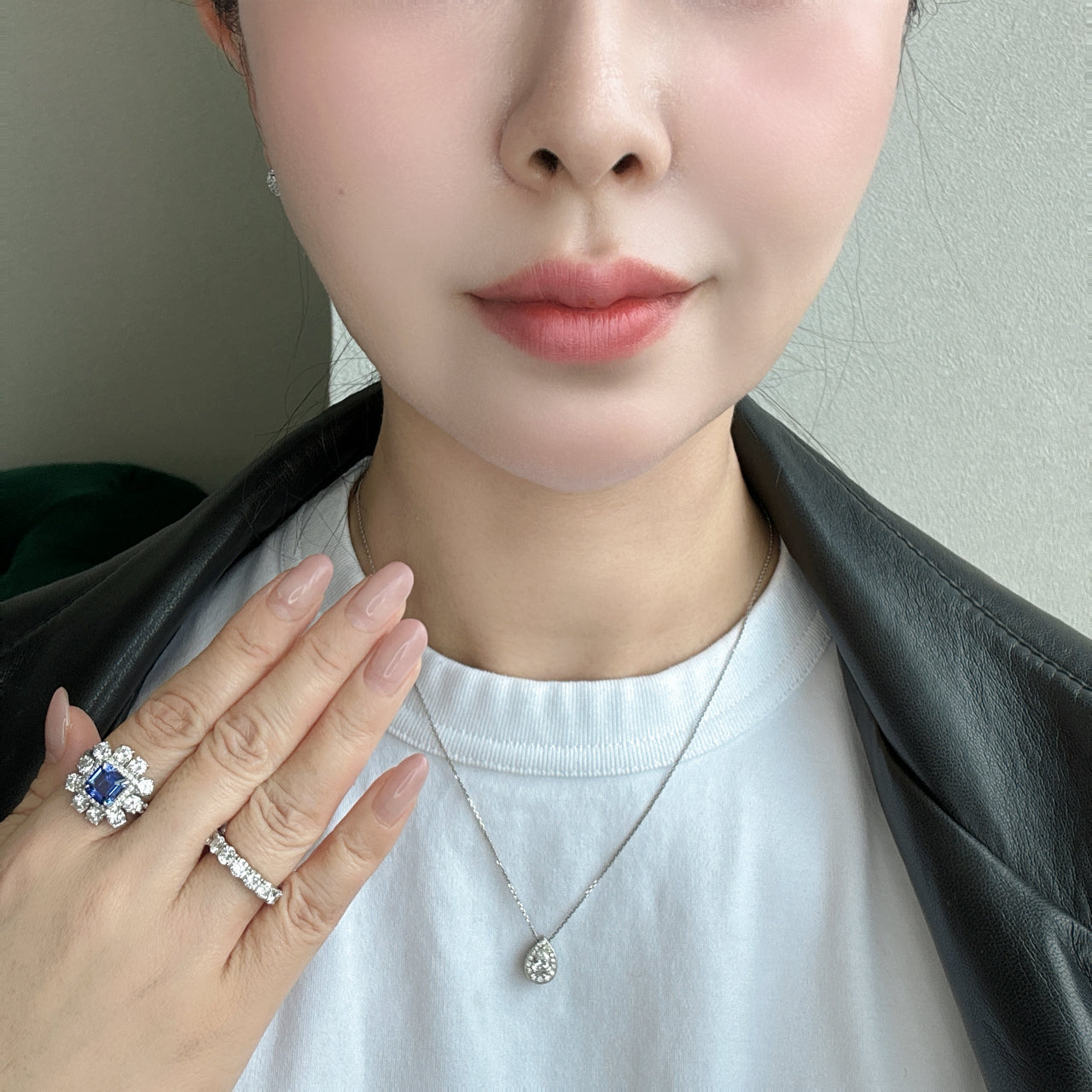 ハーフエタニティ〜0.15×10pc BOX|AYAKO SAKURAI(櫻井 彩子(サクライ アヤコ))公式通販サイト